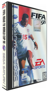 FIFA : Road to World Cup 98